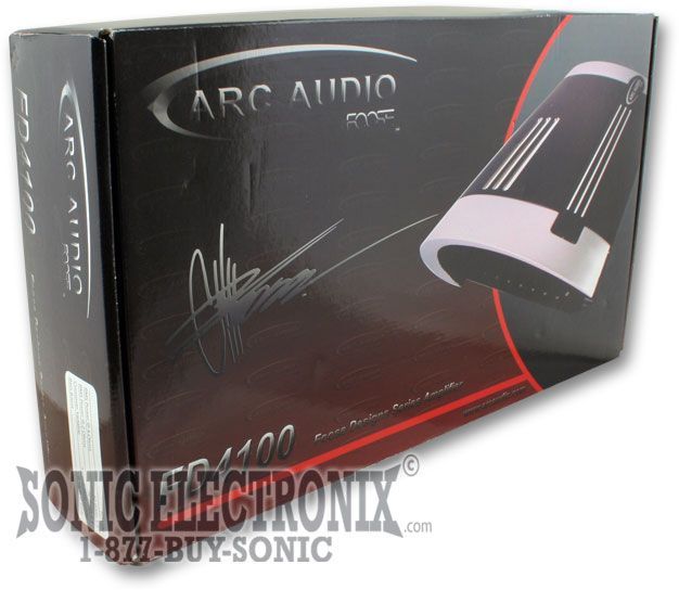 ARC Audio FD4100 Image 4