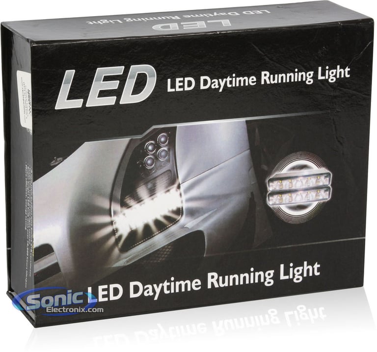 Race Sport Accessories RS-DRL-PROF Image 8