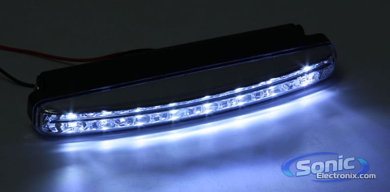 Race Sport Accessories RS-DRL-SLIM Image 4