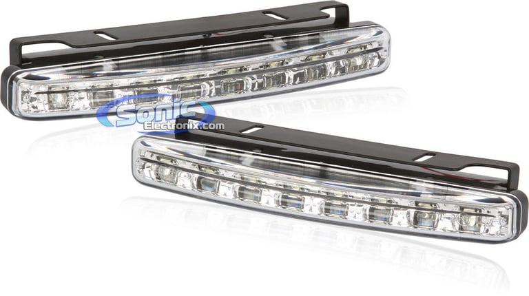 Race Sport Accessories RS-DRL-SLIM Image 1