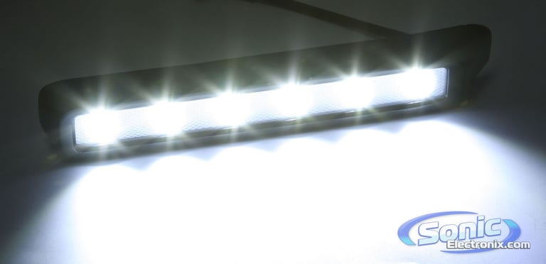 Race Sport Accessories RS-DRL-SPORT Image 2