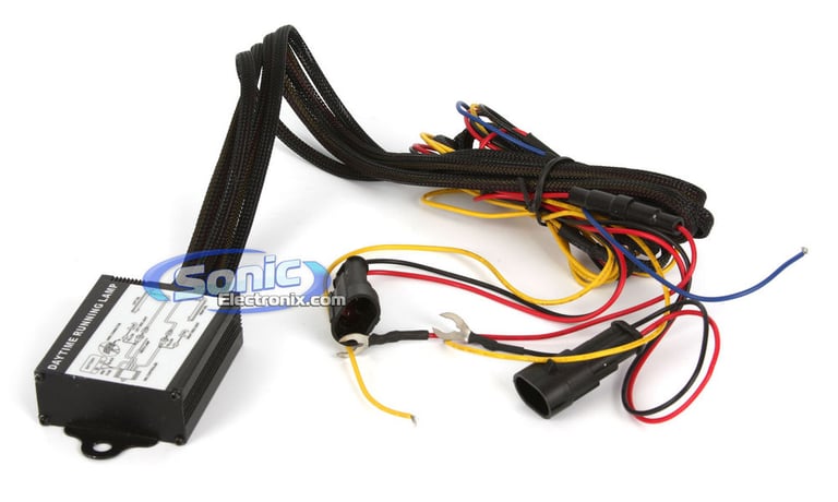 Race Sport Accessories RS-DRL-SPORT Image 4