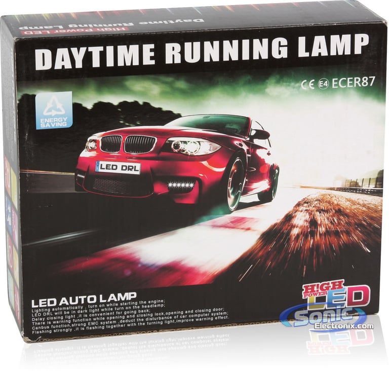 Race Sport Accessories RS-DRL-SPORT Image 7
