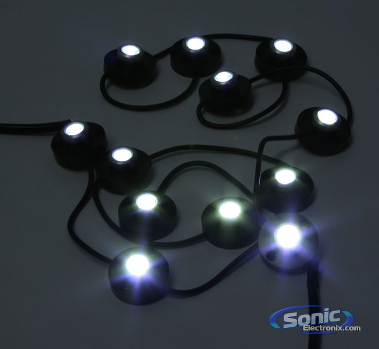 Race Sport Accessories RS-DRL-STEALTH Image 2