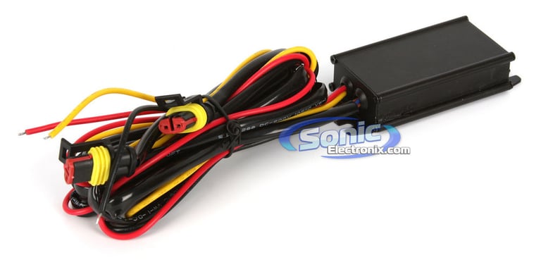 Race Sport Accessories RS-DRL-STEALTH Image 3