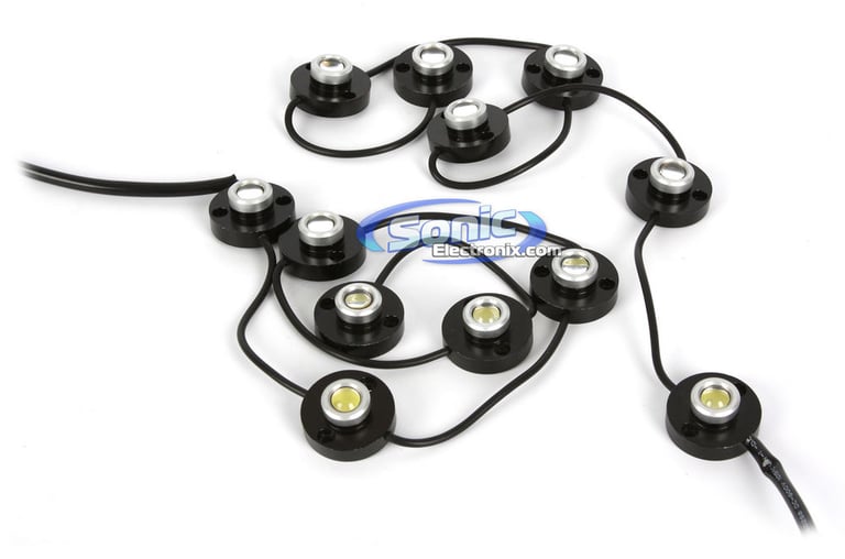 Race Sport Accessories RS-DRL-STEALTH Image 1