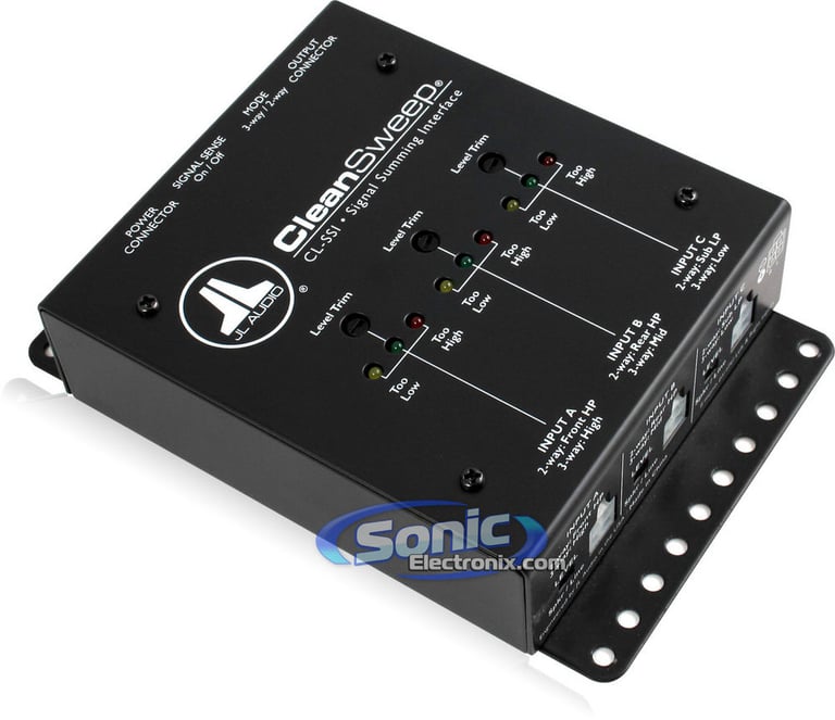 JL Audio CL-SSI Open Box  Image 9