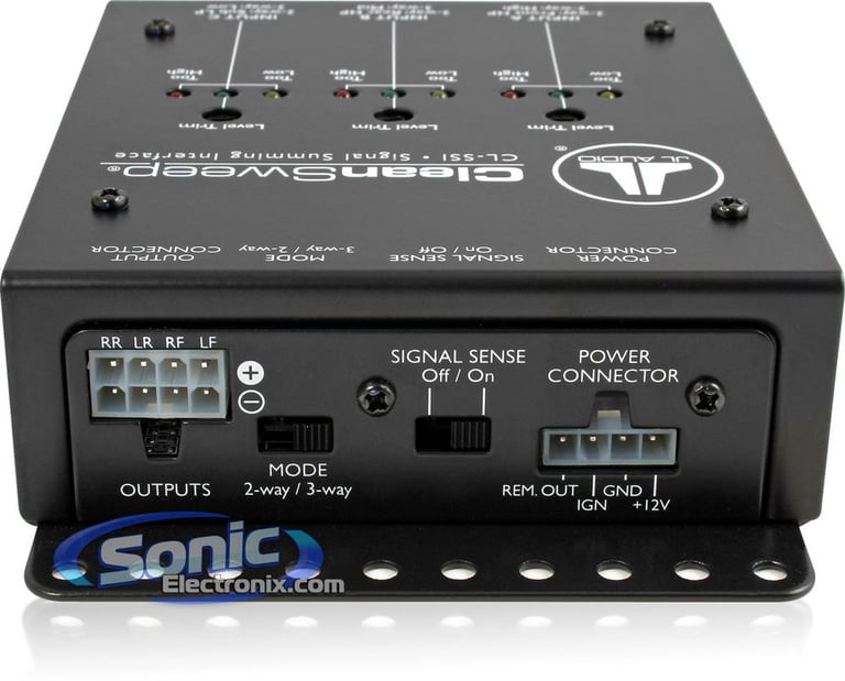 JL Audio CL-SSI Open Box  Image 10