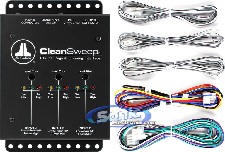 JL Audio CL-SSI Open Box  Image 7