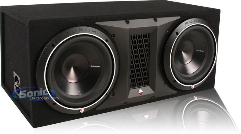 Rockford Fosgate P3-2X10 Open Box Image 8