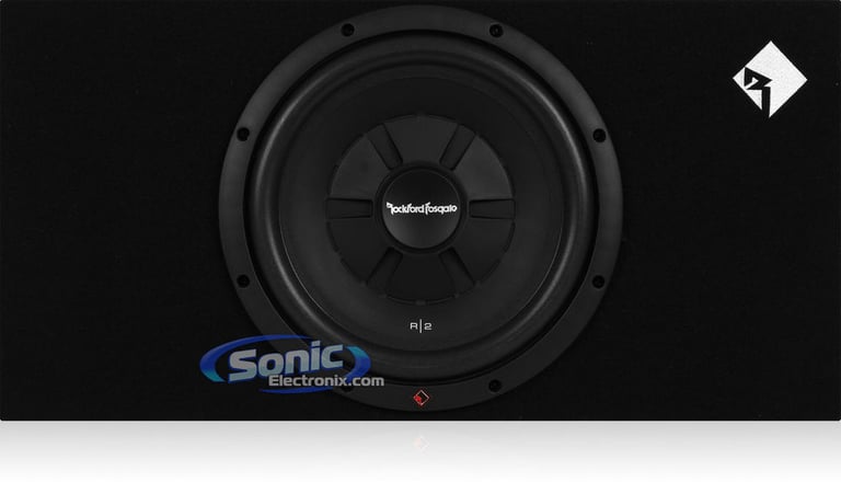 Rockford Fosgate R2S-1X12 Open Box  Image 8