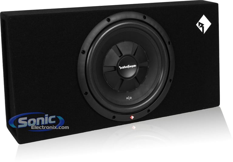 Rockford Fosgate R2S-1X12 Open Box  Image 6