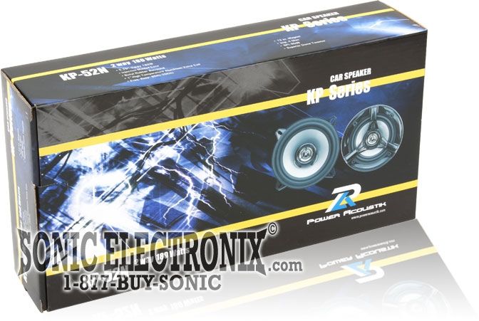Power Acoustik KP-52N Image 6