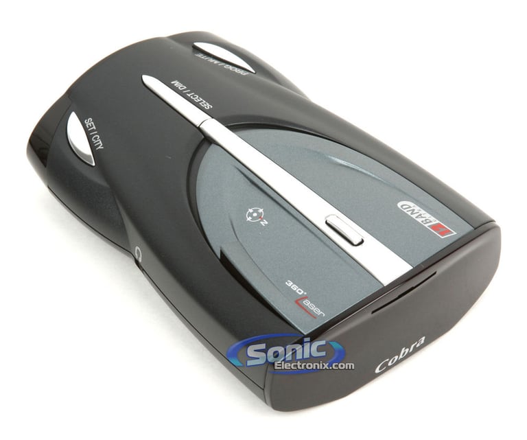 Cobra XRS9640 Open Box Image 7