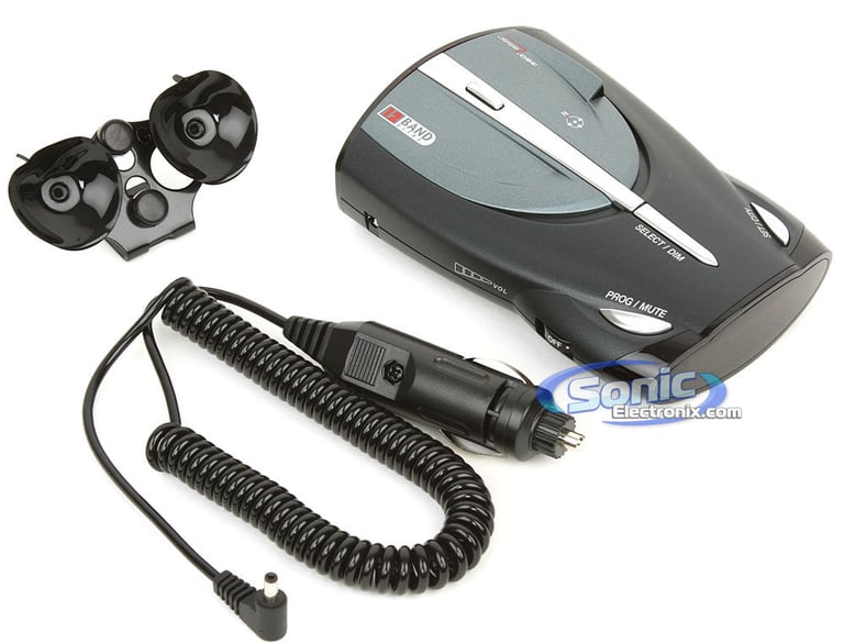 Cobra XRS9640 Open Box Image 5