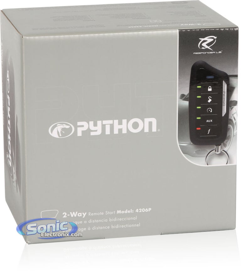 Python Responder LE 4206P - Open Box, Very Good Condition Used Image 10