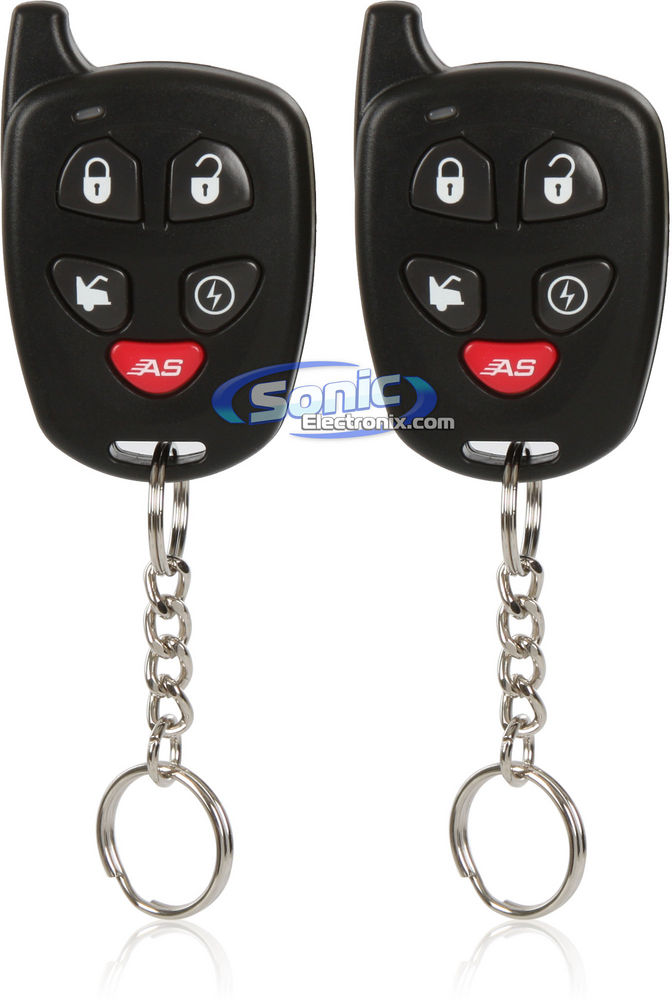 AutoStart AS-1774U Image 2