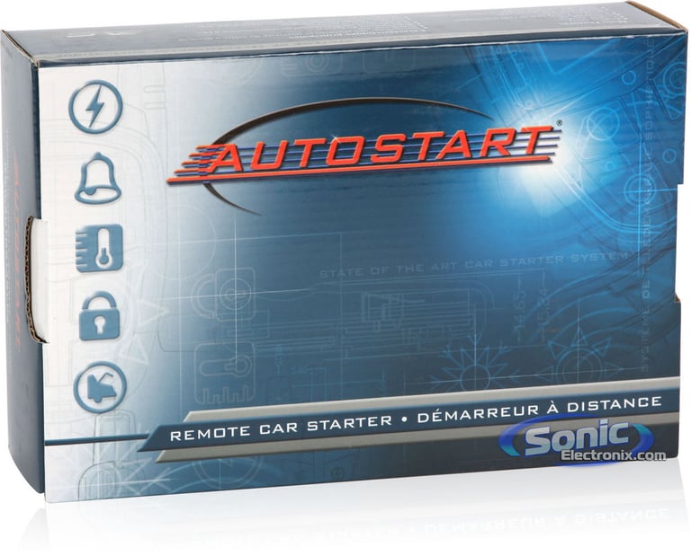 AutoStart AS-1774U Image 10