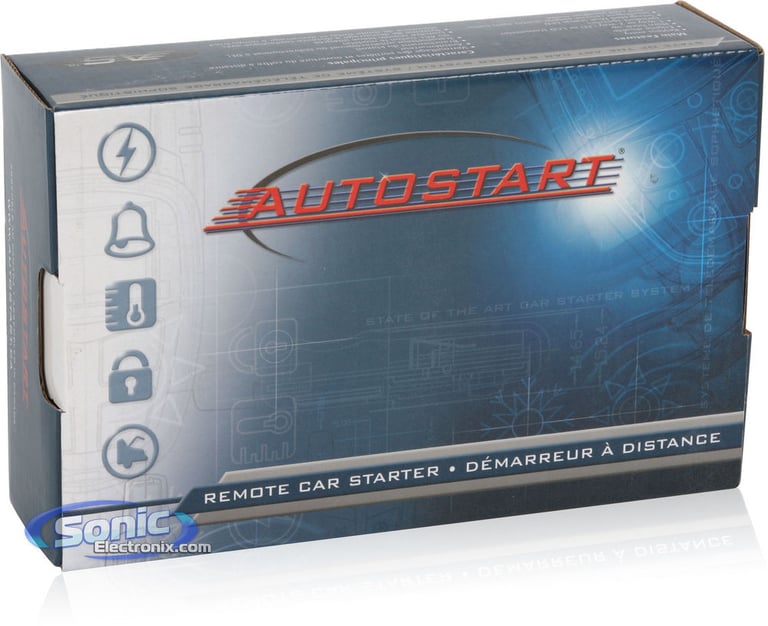AutoStart AS-1780U Image 10