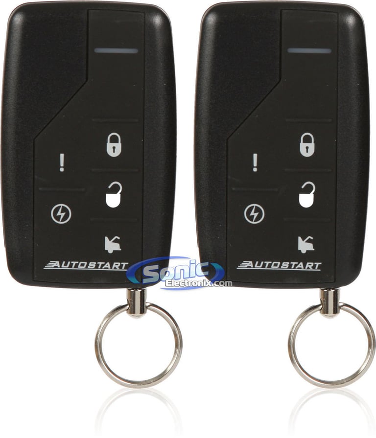 AutoStart AS-6280U Image 2