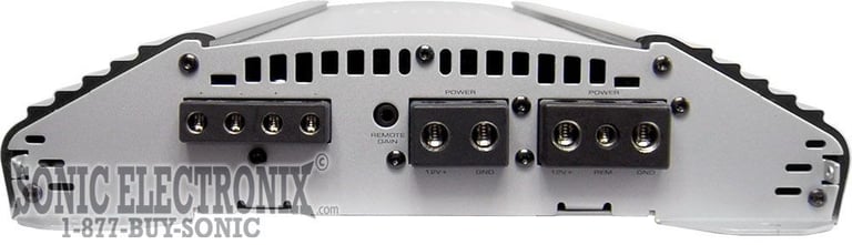 Orion 2500D Class D Image 3