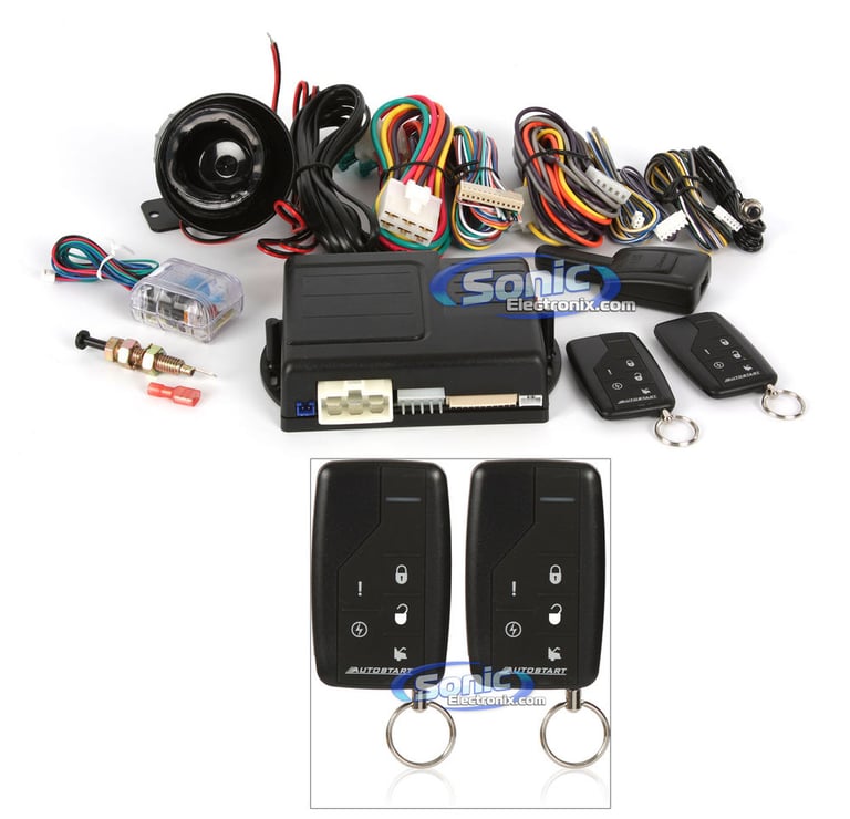 AutoStart AS-6280U Image 1