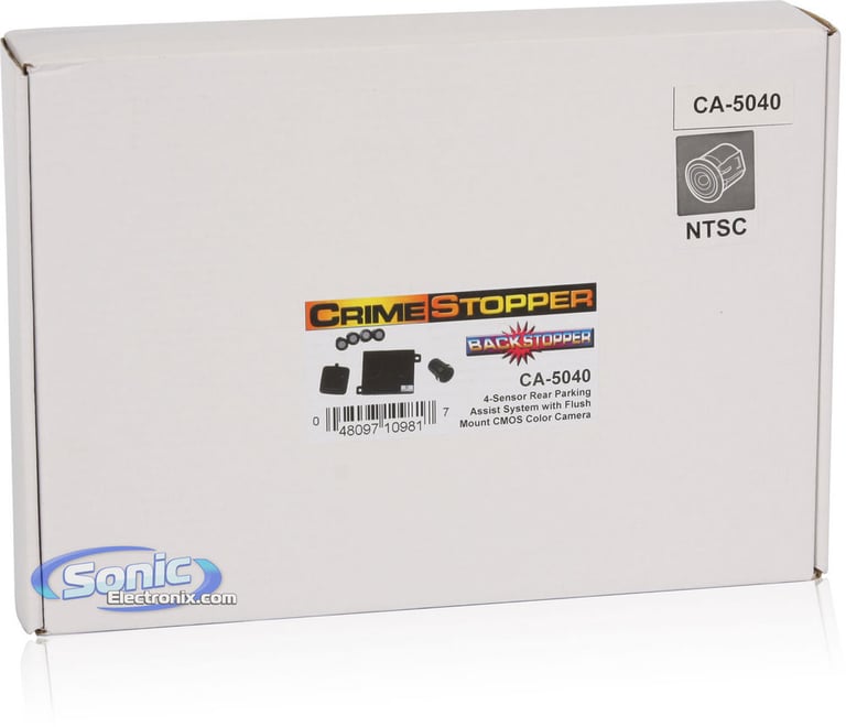 Crimestopper CA-5040 Image 11
