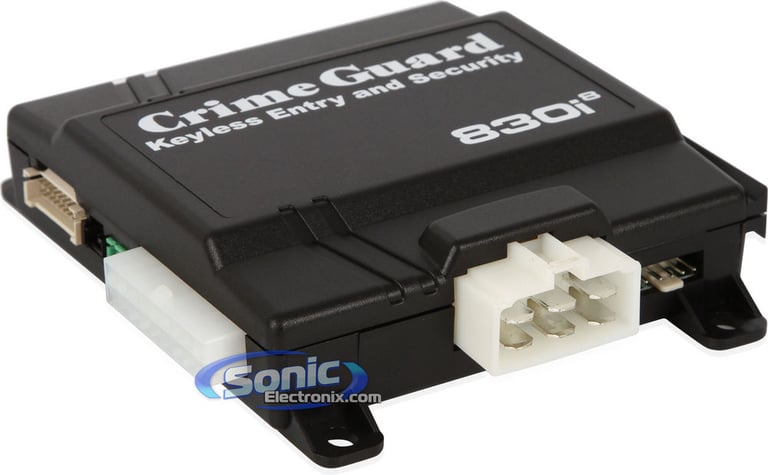 Crime Guard CG-830I8 Image 3