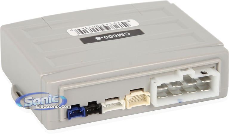 Compustar CS-700S Image 4