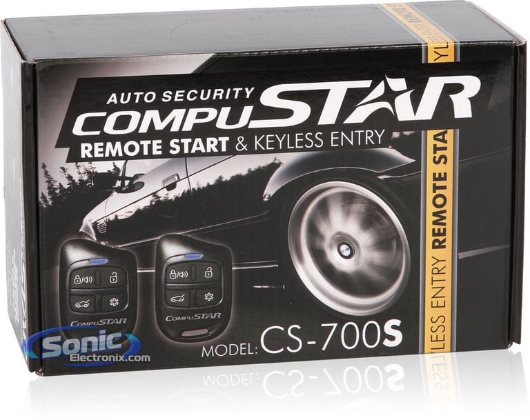 Compustar CS-700S Image 9