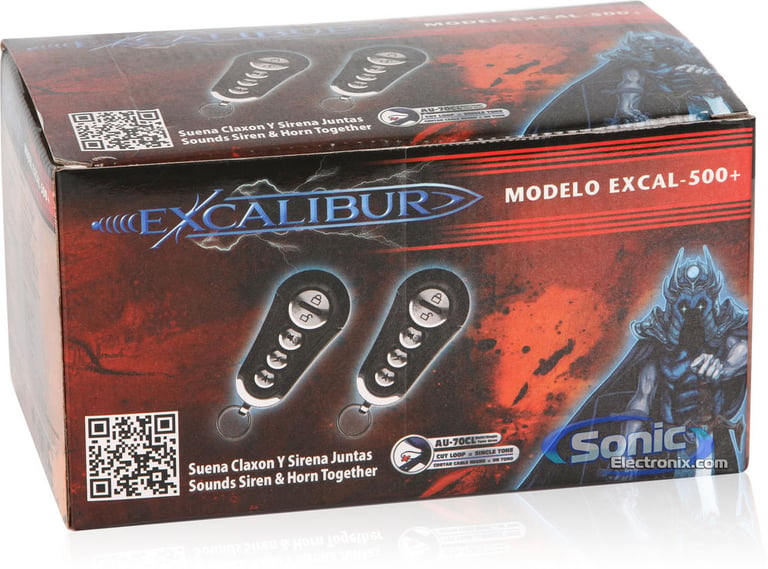 Excalibur EXCAL-500+ Image 10