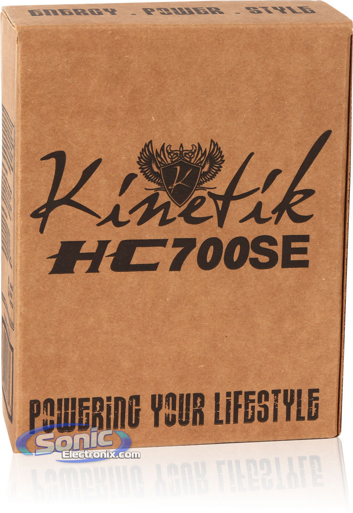 Kinetik HC700SE (KHC700SE) Open Box  Image 3
