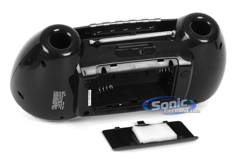 iLive IBP232B Portable Docking Station Image 4