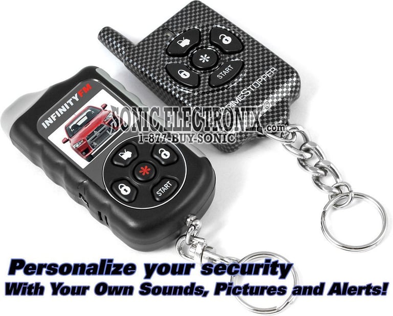 Crimestopper CS-2900 DP II FM Image 3