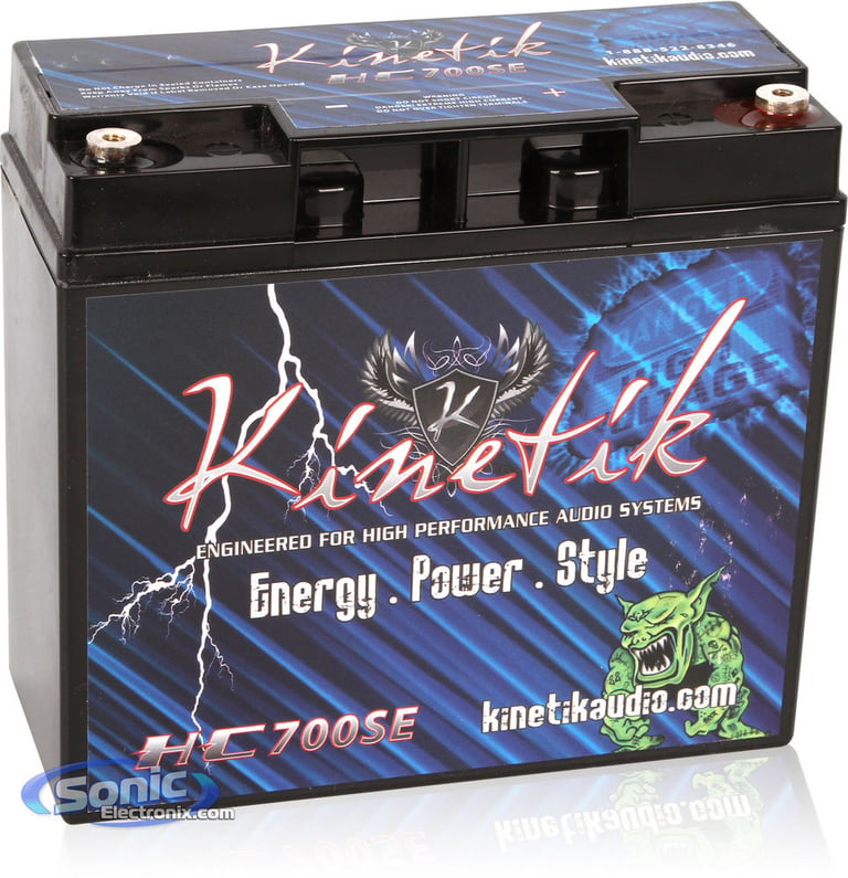 Kinetik HC700SE (KHC700SE) Open Box  Image 1