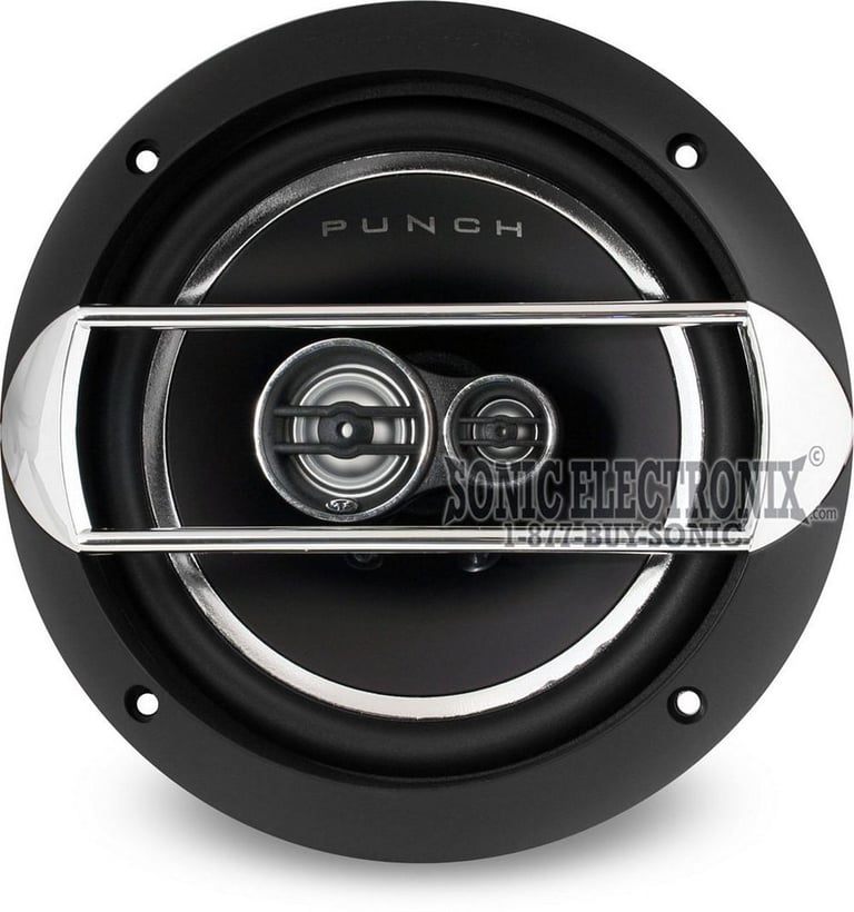 Rockford Fosgate Punch P163C Image 2