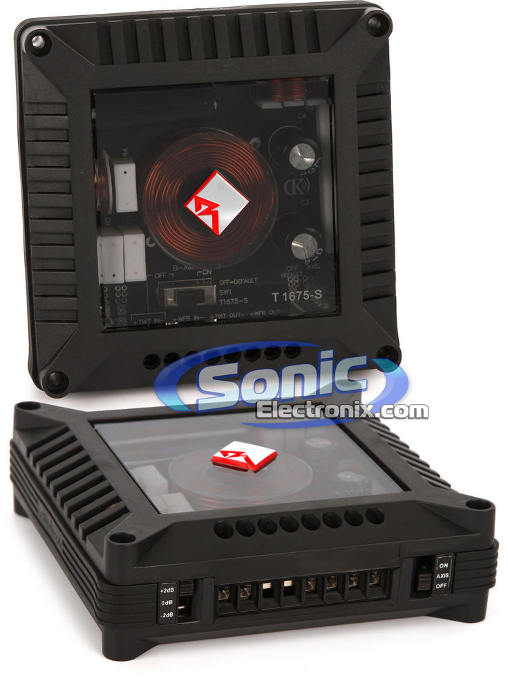 Rockford Fosgate T1675-S Open Box  Image 18
