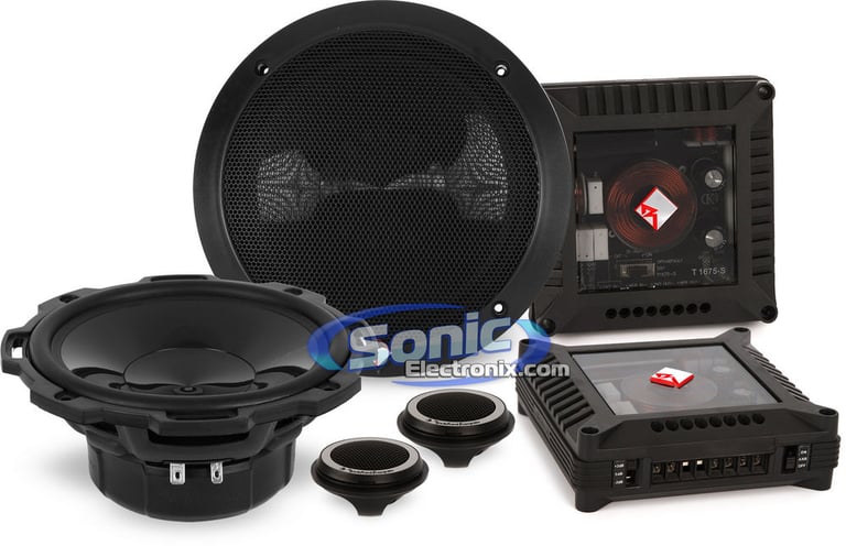 Rockford Fosgate T1675-S Open Box  Image 11