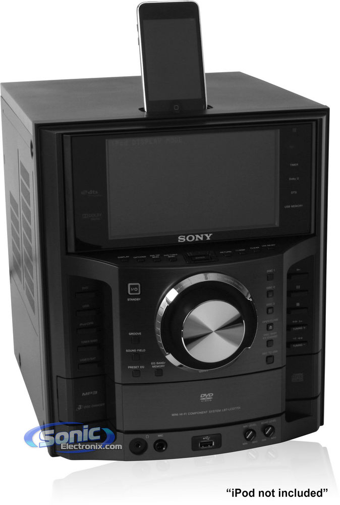 Sony LBT-LCD77Di Image 2