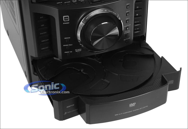 Sony LBT-LCD77Di Image 3
