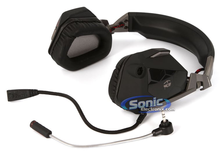 Mad Catz F.R.E.Q. 5 - Matte Black Image 4