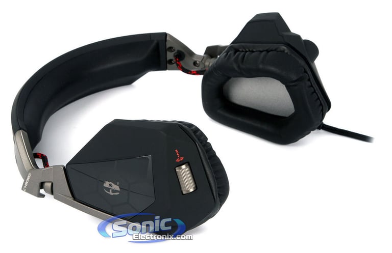 Mad Catz F.R.E.Q. 5 - Matte Black Image 5
