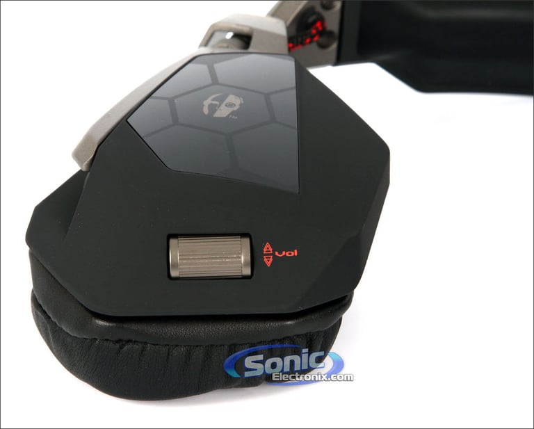 Mad Catz F.R.E.Q. 5 - Matte Black Image 8