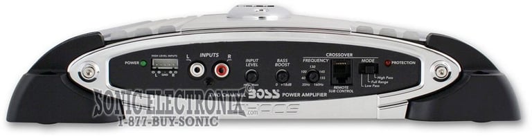 Boss CH700 Image 2