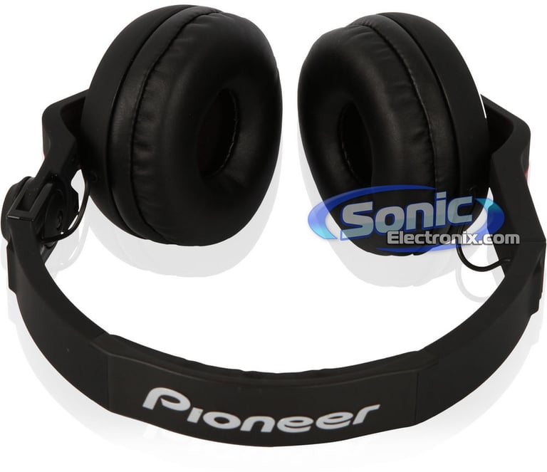 Pioneer HDJ-500 - Green Image 5
