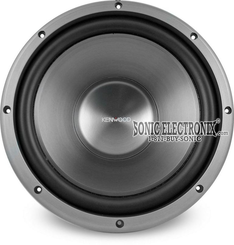 Kenwood KFC-W3514DVC Image 2