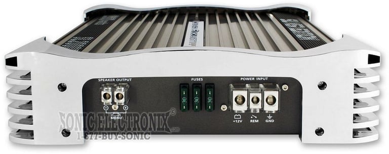 Power Acoustik SL-2000D Image 3