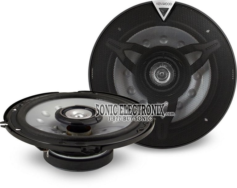 Kenwood KFC-1669S Image 1