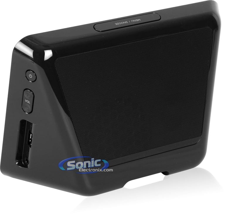 Sony HID-B70T (HIDB70T) Alarm Clock Image 2