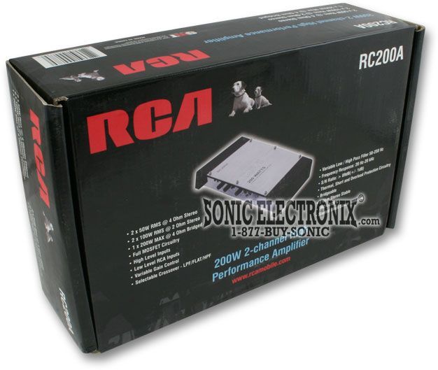 RCA RC200A Image 4